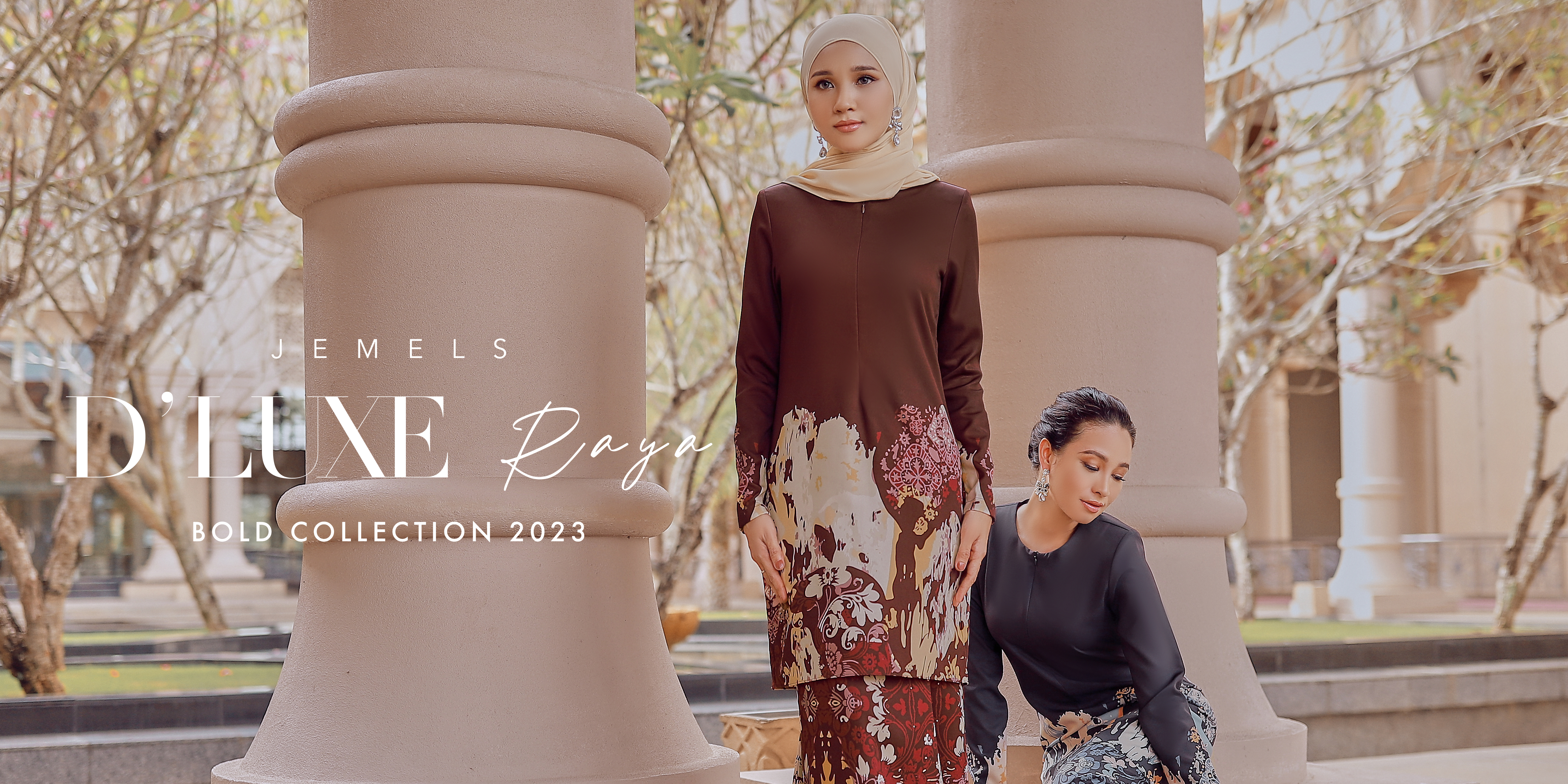 BOLD COLLECTION 2023
